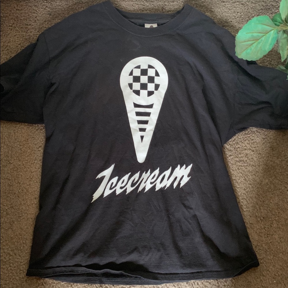 Ice cream Top
